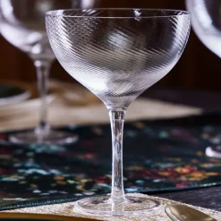West Elm Classon Coupe Glass Sets