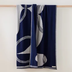 West Elm Claudia Pearson Ebb & Flow Blanket