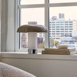 West Elm Cleo Table Lamp (15")