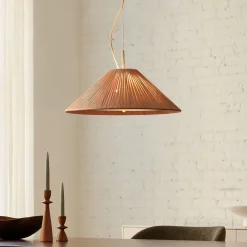 West Elm Clyde Pendant (21")
