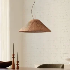 West Elm Clyde Pendant (21")