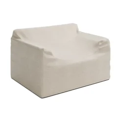 West Elm Coastal Outdoor Lounge Chair Protective Cover