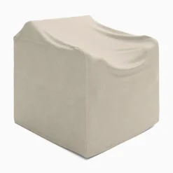 West Elm Coastal Outdoor Swivel Protective Cover