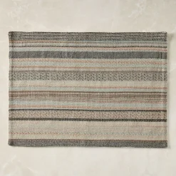 West Elm Coastal Stripe Placemat Sets