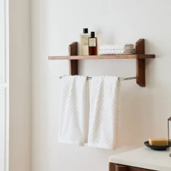 West Elm Cobb Wood Wall Shelf
