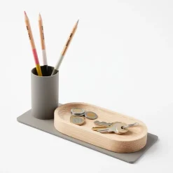 West Elm Cody Desktop Organizer by Most Modest