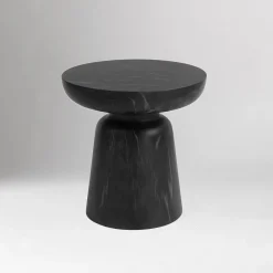 West Elm Colden Indoor/Outdoor Marble Side Table (14"–15")