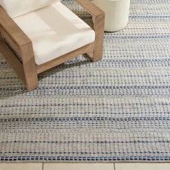 West Elm Colette Outdoor Performance Rug