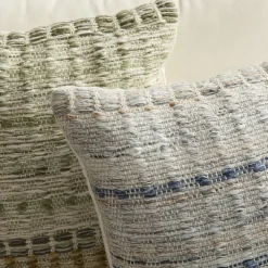 West Elm Colette Outdoor Pillow