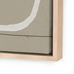 West Elm Comfort Framed Wall Art by Dan Hobday