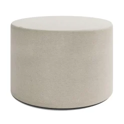 West Elm Concrete Pedestal Outdoor Dining Table Protective Cover