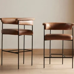 West Elm Conover Bar & s