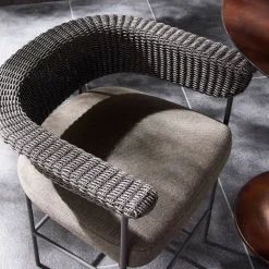 West Elm Conover Outdoor Bar & s
