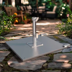 West Elm Contract Grade Patio Umbrella Base (70 lb - 100 lb.)
