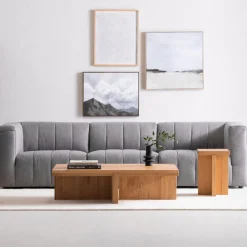 West Elm Coralie Rectangle Coffee Table (50")