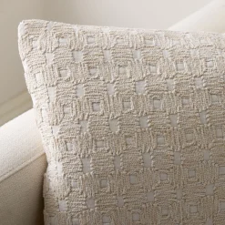 West Elm Corded Clover