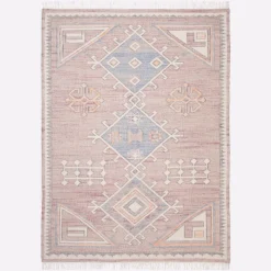 West Elm Cordoba Flatweave Wool Rug