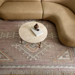 West Elm Cordoba Flatweave Wool Rug