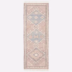 West Elm Cordoba Flatweave Wool Rug