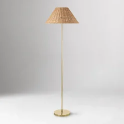 West Elm Corinne Floor Lamp (64")