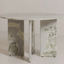 West Elm Cormac Round Dining Table (48")
