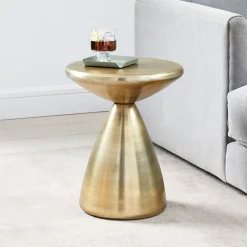 West Elm Cosmo Side Table (14.5")