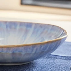 West Elm Costa Nova Brisa Stoneware Pasta Bowls (Set of 4)