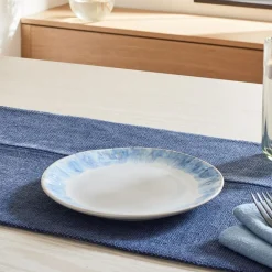 West Elm Costa Nova Brisa Stoneware Salad Plates (Set of 4)
