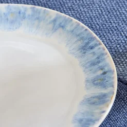West Elm Costa Nova Brisa Stoneware Salad Plates (Set of 4)