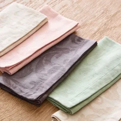 West Elm Costa Nova Dalia Napkins (Set of 4)