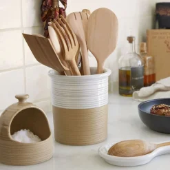 West Elm Costa Nova Scotia Utensil Holder