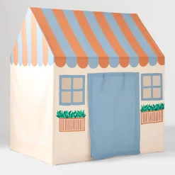 Kids West Elm Cottage Play Tent