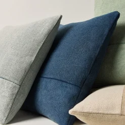 West Elm Cotton Canvas Pillow Cover