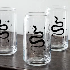 West Elm Counter Couture Can Glass Sets