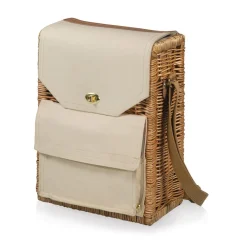 West Elm Country Canvas Wine Bag (4 Piece Set)