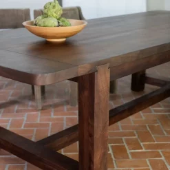 West Elm Covea Dining Table (98"–120")