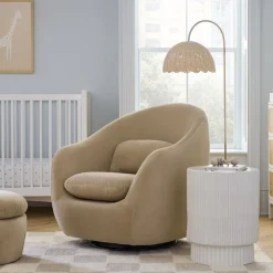 Kids West Elm Cozy Swivel Glider