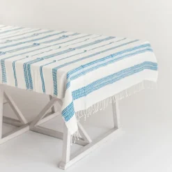 West Elm Creative Women Aden Handwoven Cotton Collection