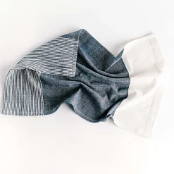 West Elm Creative Women Chesapeake Cotton Tea Towel