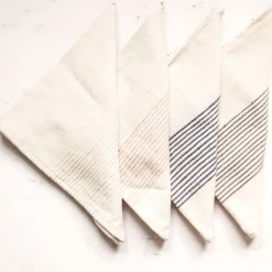 West Elm Creative Women Handwoven Cotton Napkin