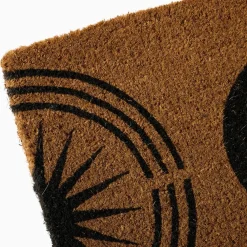 West Elm Crescent Moon Doormat