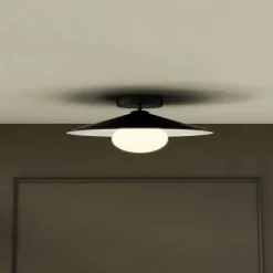 West Elm Cruz Flush Mount (15")