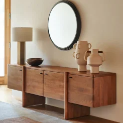 West Elm Culver Metal Table Lamp (–)