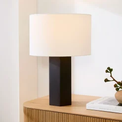 West Elm Culver Metal Table Lamp (–) -