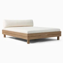West Elm Cusco Outdoor Daybed Protective Cover