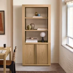 West Elm Cutler Bookshelf (36")