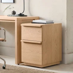 West Elm Cutler File Cabinet