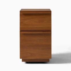 West Elm Cutler File Cabinet