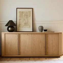 West Elm Cutler Media Console (72")