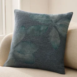 West Elm Cyanotype Blooms
